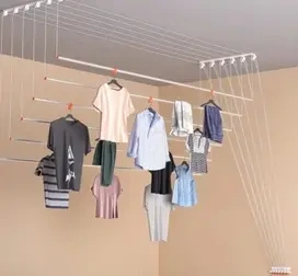 Pull and Dry Cloth Hangers Chennai