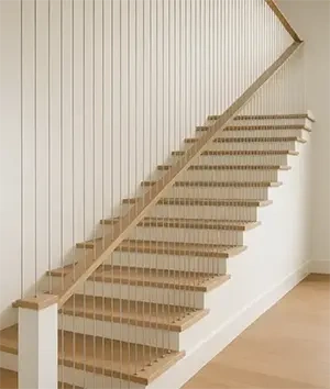 Invisible Grill for Staircases Chennai