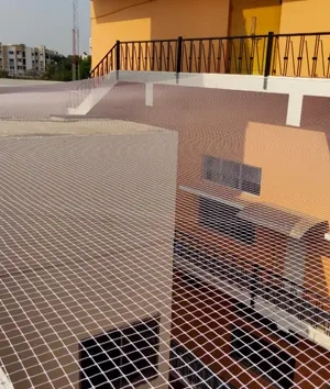 Open Area Safety Nets Chennai