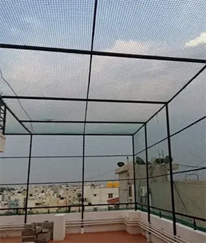 Terrace Top Nets Chennai