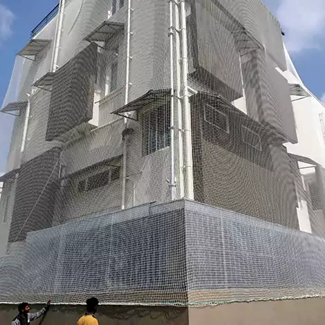 Building Safety Nets Chennai
