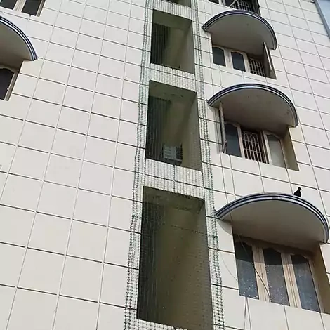 Duct Area Safety Nets Chennai