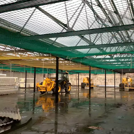 Industrial Safety Nets Chennai