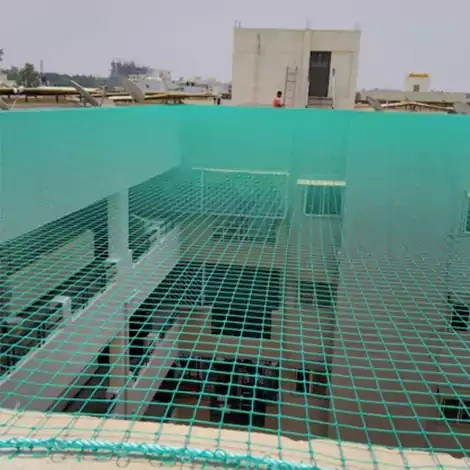 Open Area Safety Nets Chennai