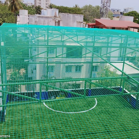 Sports Nets Installation Chennai