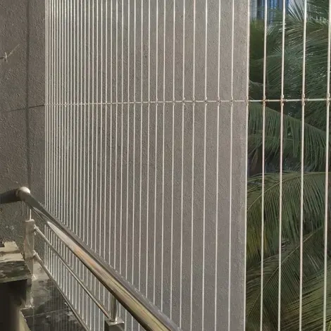 Stainless Steel Invisible Grill Chennai