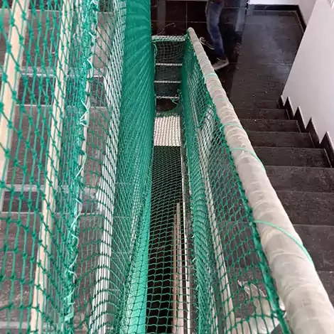 Staircase Safety Nets Chennai