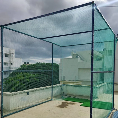 Terrace Cricket Nets Chennai