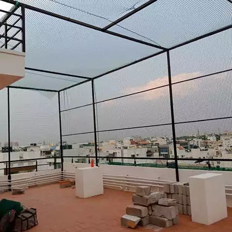 Terrace Top Nets Chennai